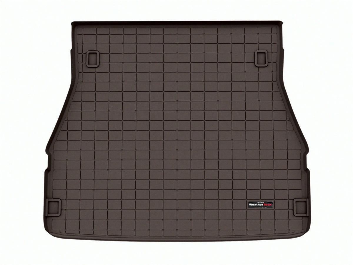 Weathertech - Cargo Liner - Cocoa Behind 2nd Row Seating 22-24 LX - 431521