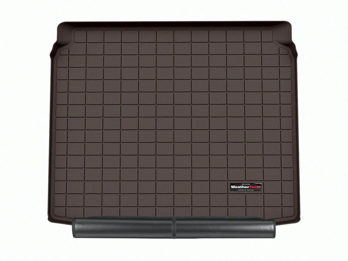Weathertech - Cargo Liner w/Bumper Protector - Cocoa Behind 2nd Row Seating 22-26 Corolla - 431524SK