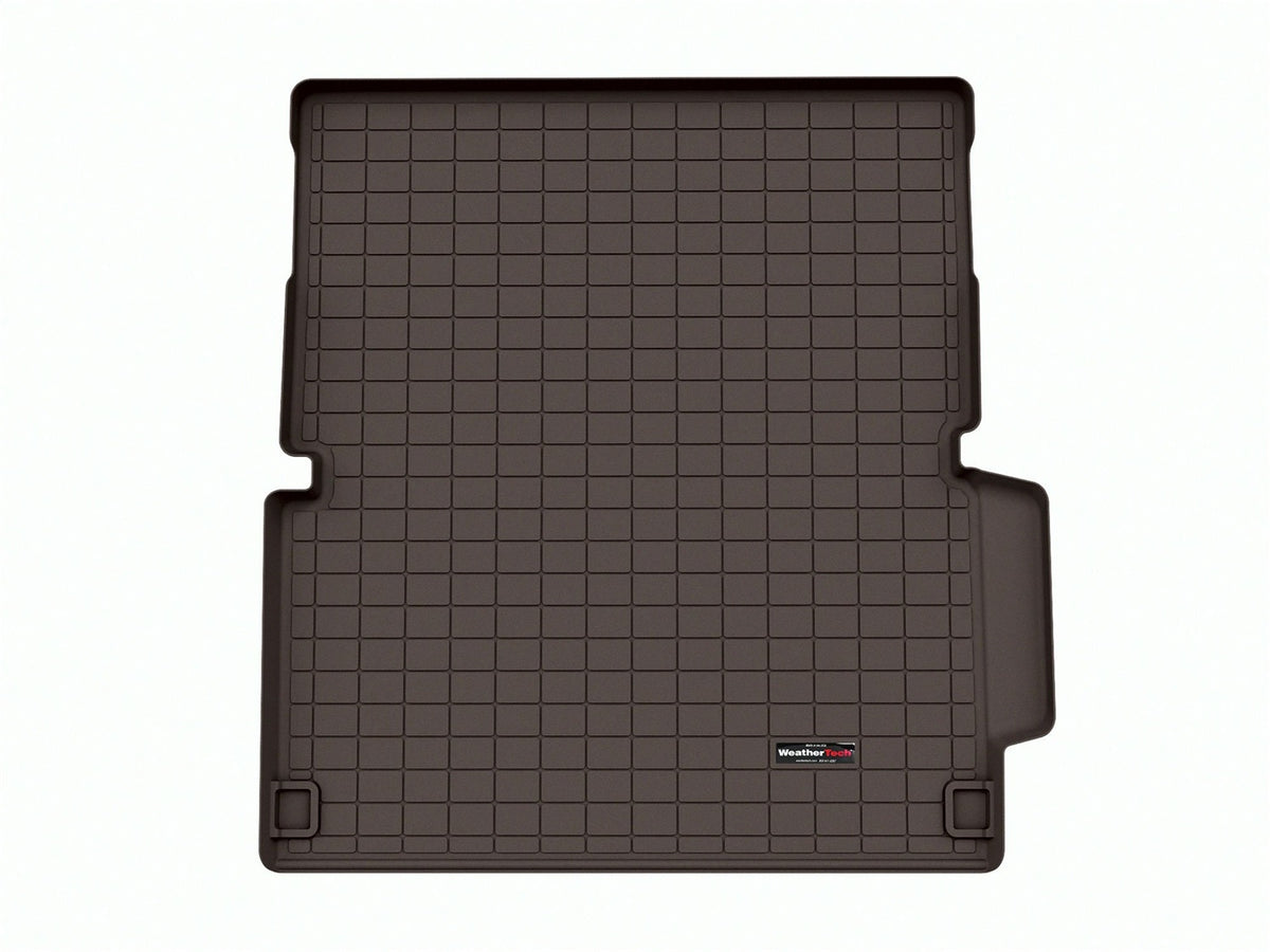 Weathertech - Cargo Liner - Cocoa Behind 2nd Row Seating 22-25 Rover Range Rover - 431552