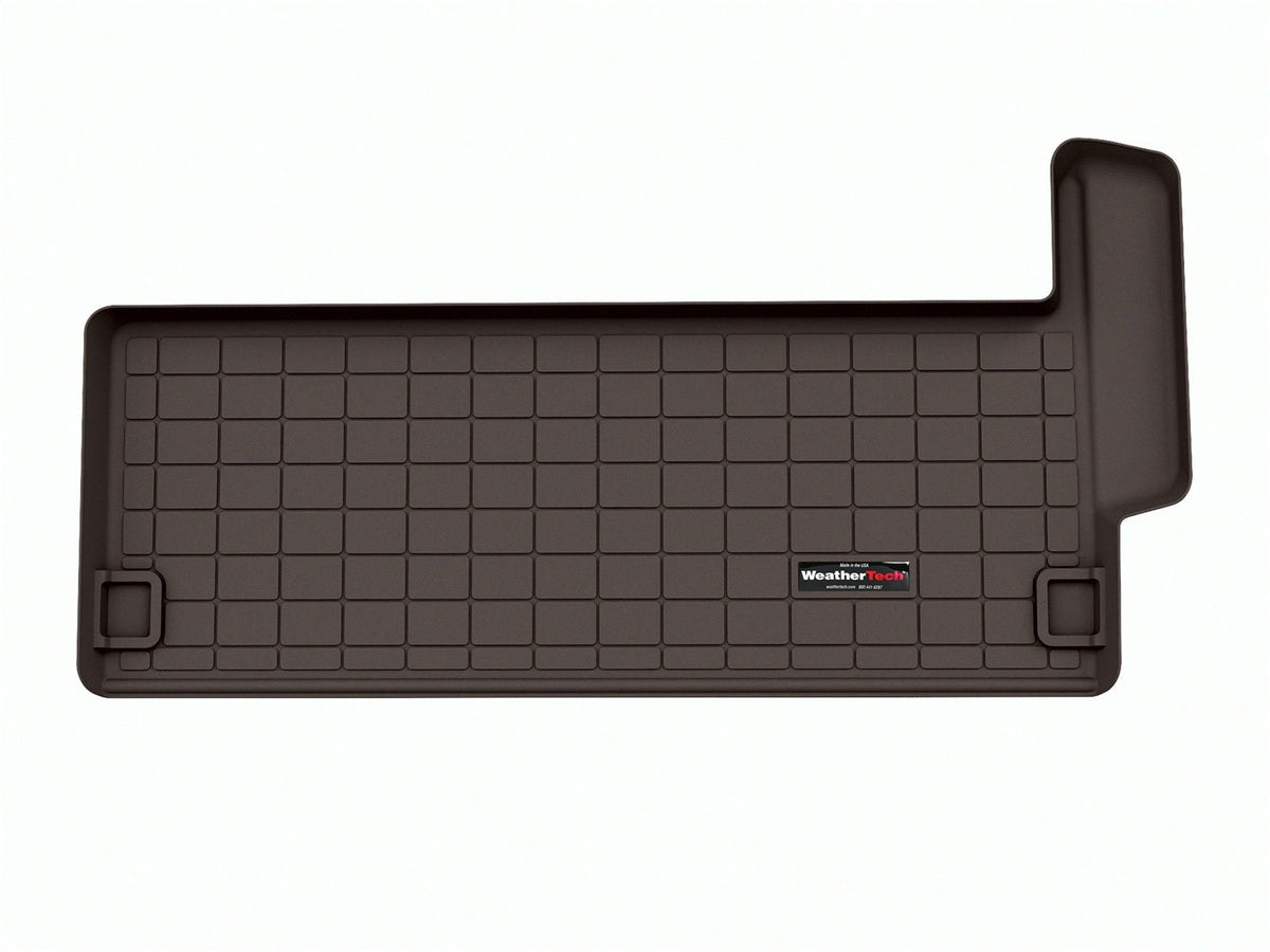 Weathertech - Cargo Liner - Cocoa Behind 3rd Row Seating 22-25 Rover Range Rover - 431553