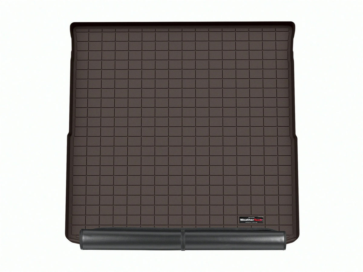 Weathertech - Cargo Liner w/Bumper Protector - Cocoa Behind 2nd Row Seating 23-25 Pilot - 431679SK