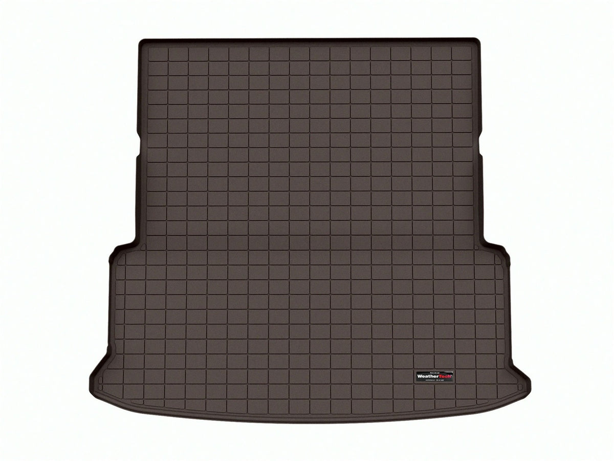 Weathertech - Cargo Liner - Cocoa Behind 2nd Row Seating 24-26 TX / 24-26 Grand Highlander - 431723