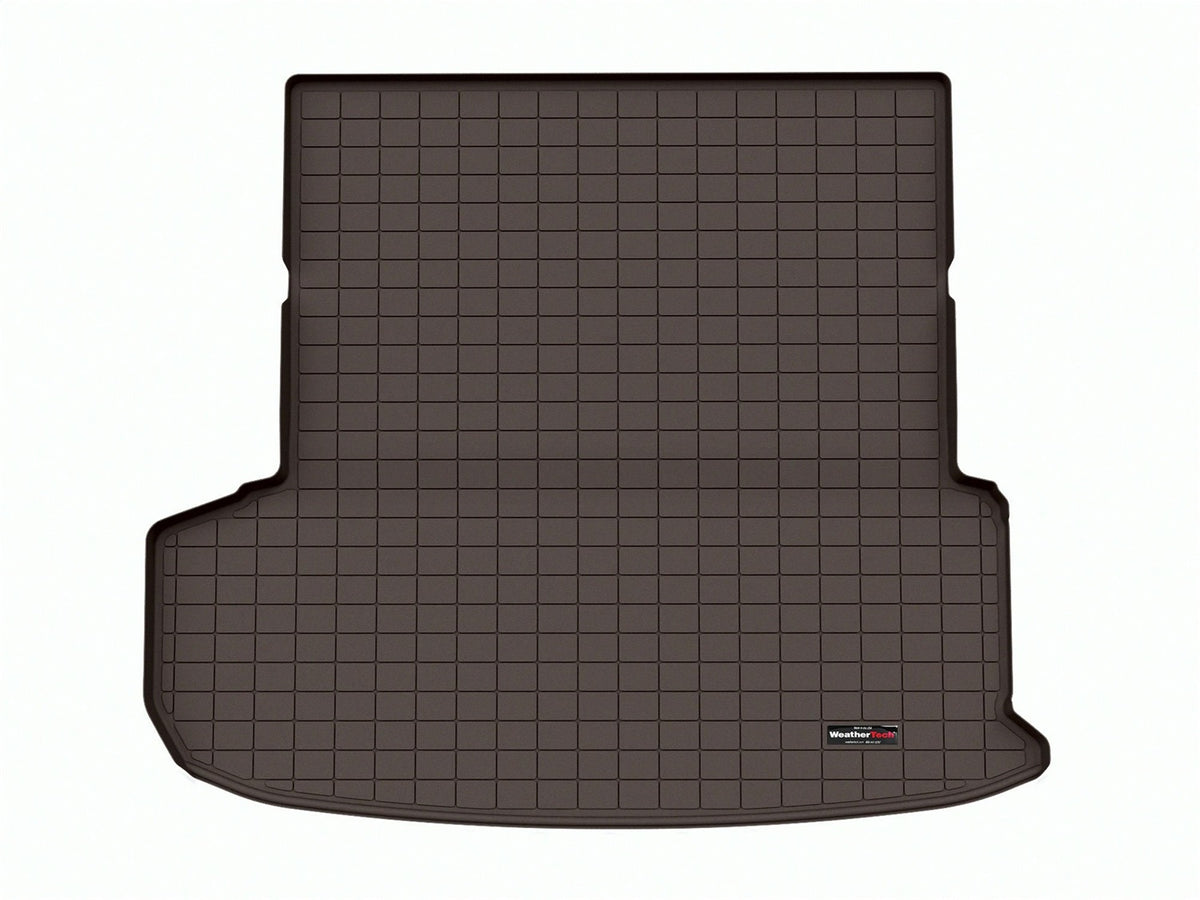 Weathertech - Cargo Liner - Cocoa Behind 2nd Row Seating 24-26 Grand Highlander - 431737
