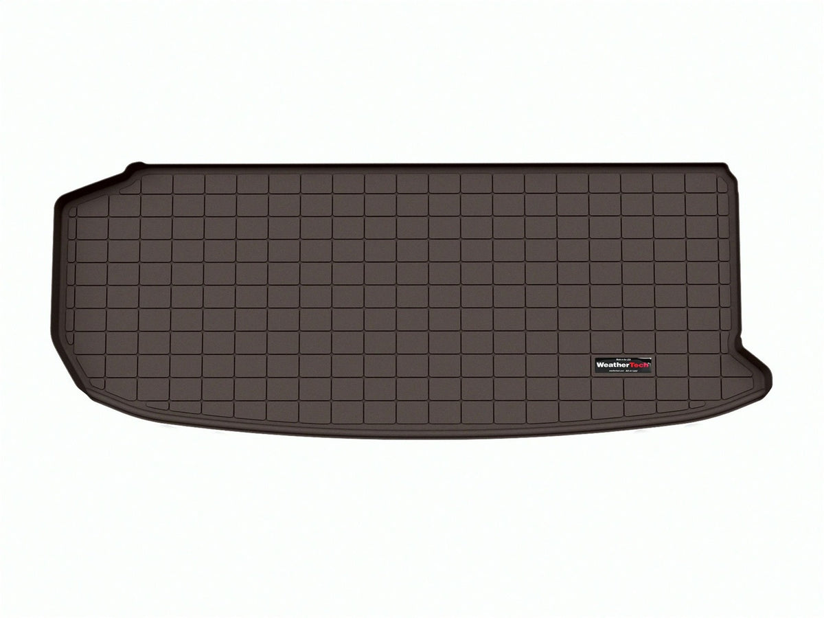 Weathertech - Cargo Liner - Cocoa Behind 3rd Row Seating 24-26 Grand Highlander - 431738