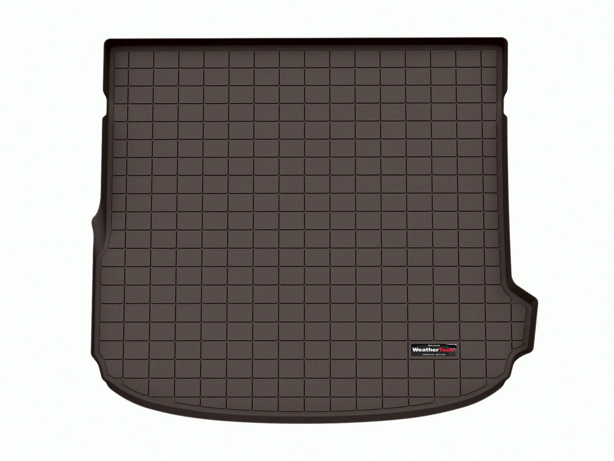 Weathertech - Cargo Liner - Cocoa Behind 2nd Row Seating 26 Benz GLC / 25 Benz GLC63 AMG - 431749