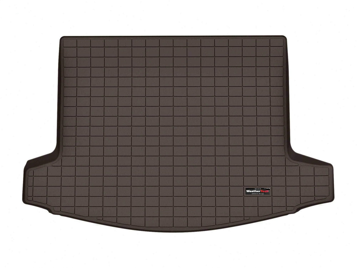 Weathertech - Cargo Liner - Cocoa Behind 2nd Row Seating 24-25 Nautilus - 431765