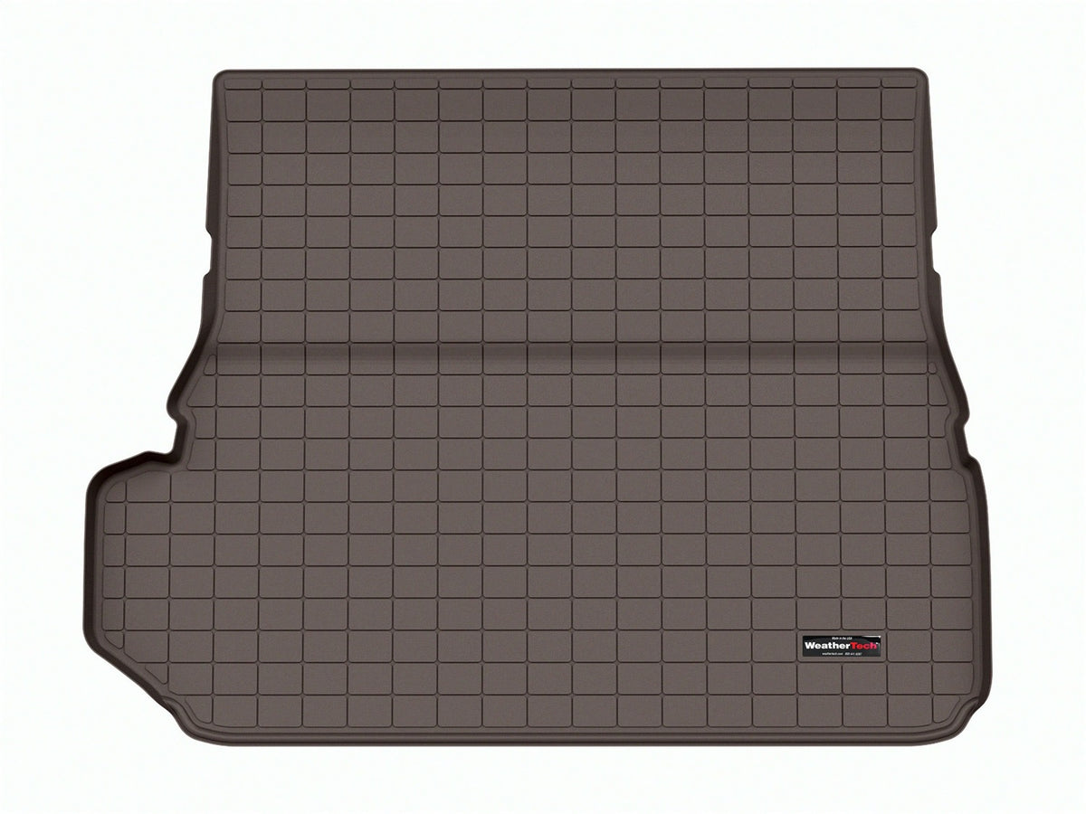 Weathertech - Cargo Liner - Cocoa Behind 2nd Row Seating 24-25 GX - 431775