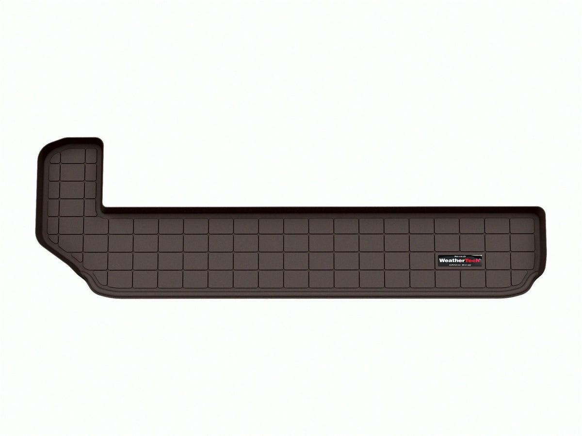 Weathertech - Cargo Liner - Cocoa Behind 3rd Row Seating 24-25 GX - 431776