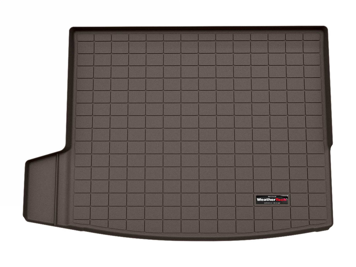 Weathertech - Cargo Liner - Cocoa Behind 2nd Row Seating 25-26 Countryman - 431791