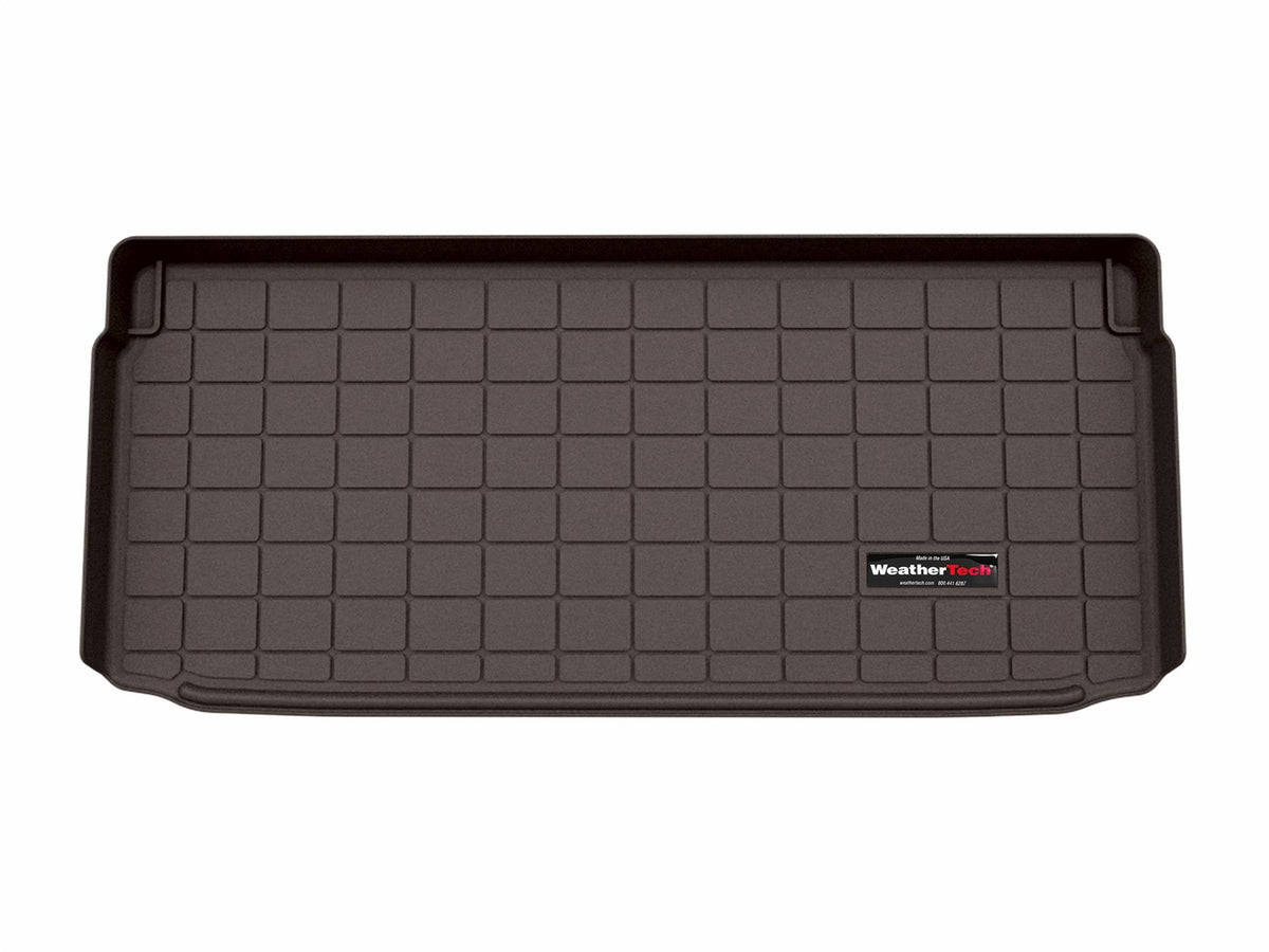 Weathertech - Cargo Liner - Cocoa Behind 2nd Row Seating 14-25 Cooper - 431792