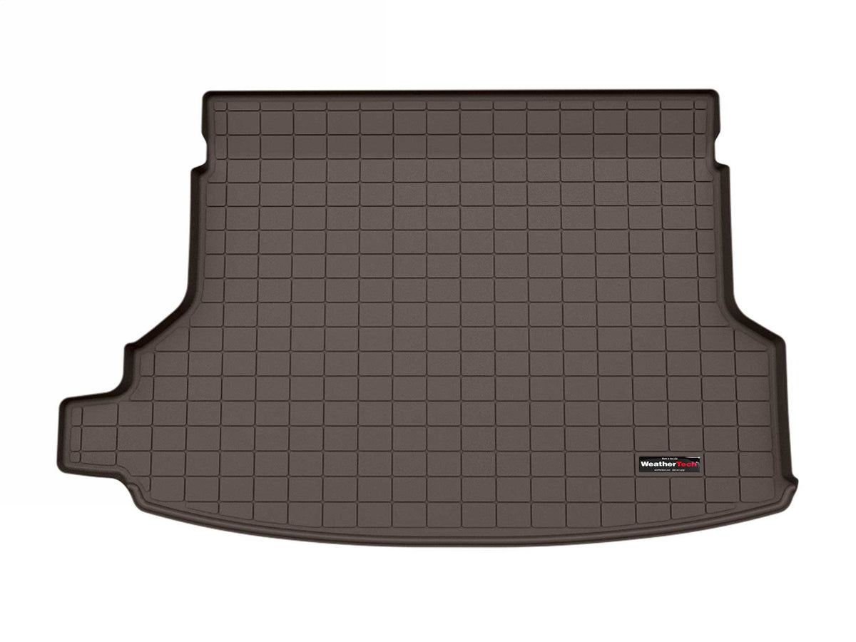 Weathertech - Cargo Liner - Cocoa Behind 2nd Row Seating 25 Forester - 431797