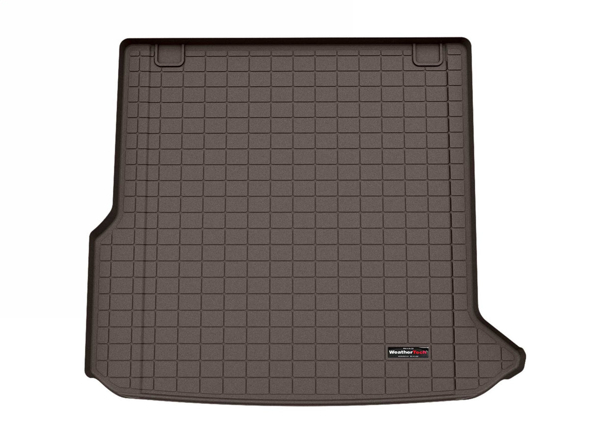 Weathertech - Cargo Liner - Cocoa Behind 2nd Row Seating 24-25 Benz E Class - 431800