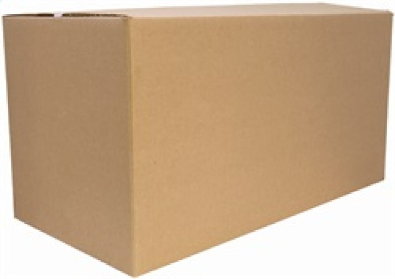 K&N Custom Racing Assembly 19in x 6.5in Carbon Fiber Air Filter - 100-8570