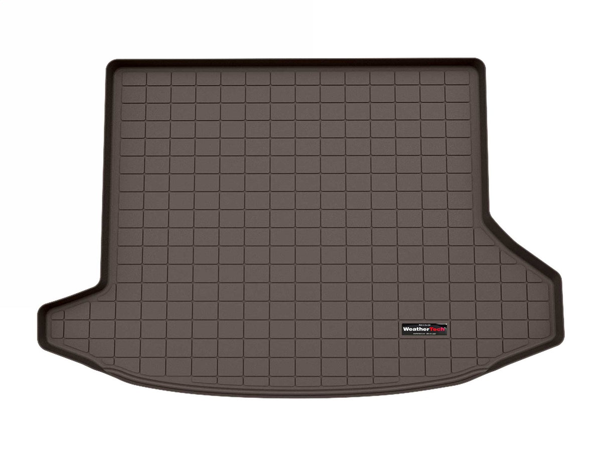 Weathertech - Cargo Liner - Cocoa Behind 2nd Row Seating 25-26 Equinox / 25-26 Terrain - 431806