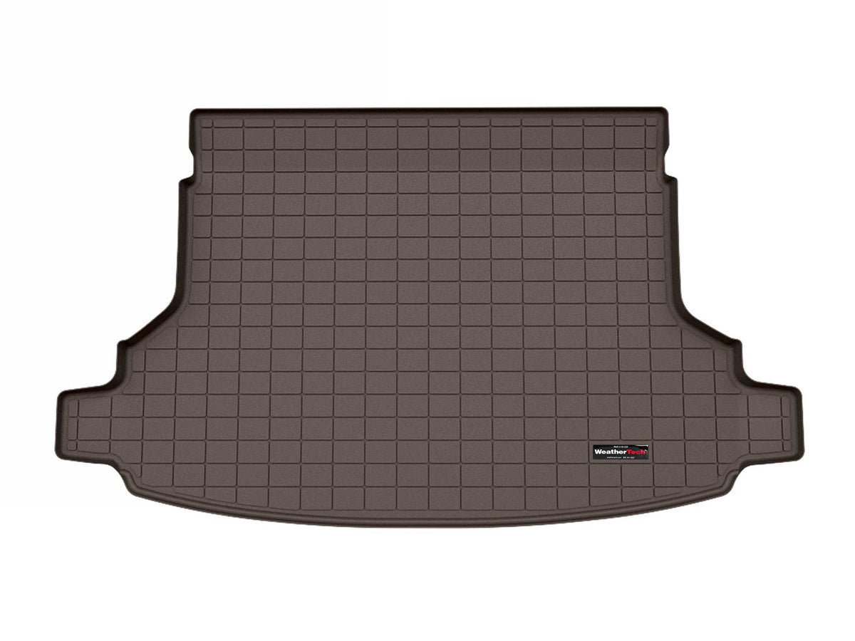 Weathertech - Cargo Liner - Cocoa Behind 2nd Row Seating 25 Forester - 431807