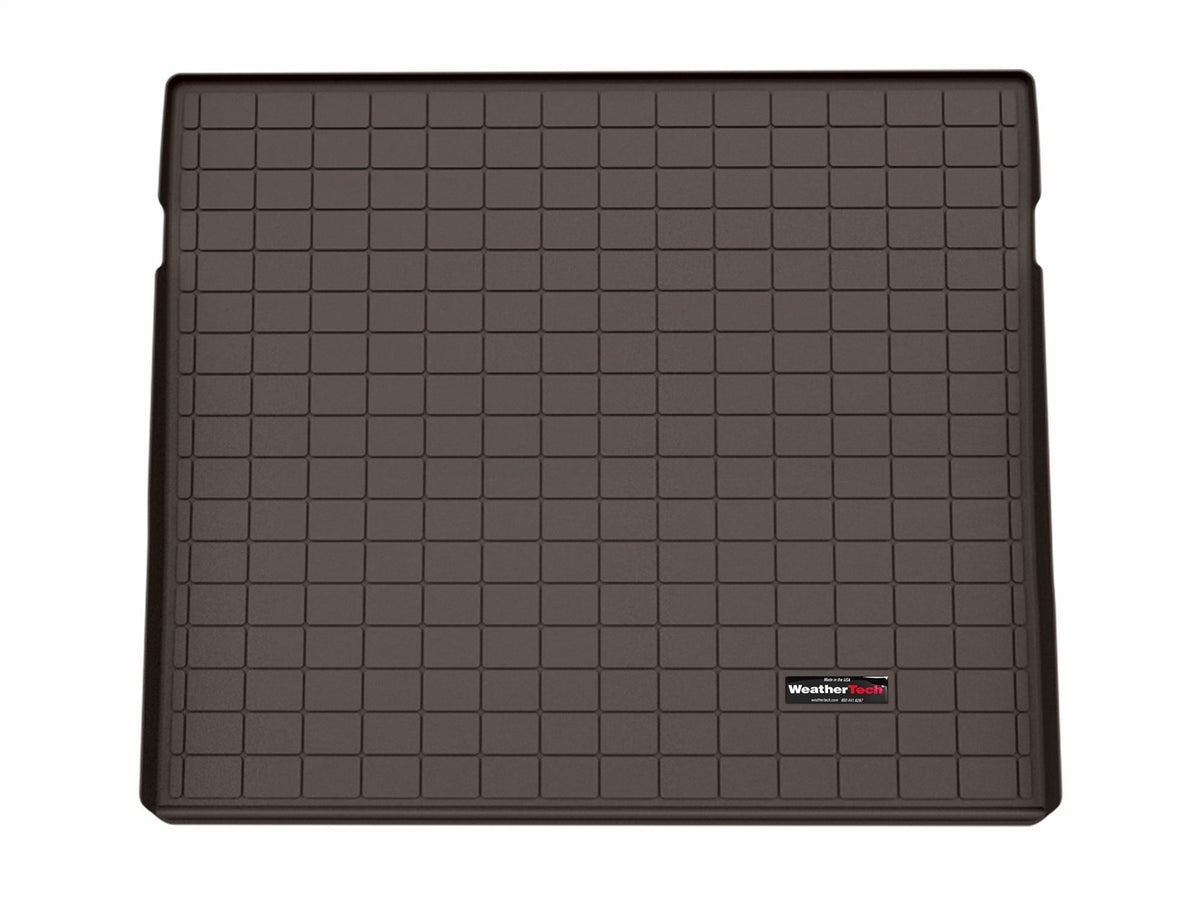 Weathertech - Cargo Liner - Cocoa Behind 2nd Row Seating 24-25 Macan - 431822