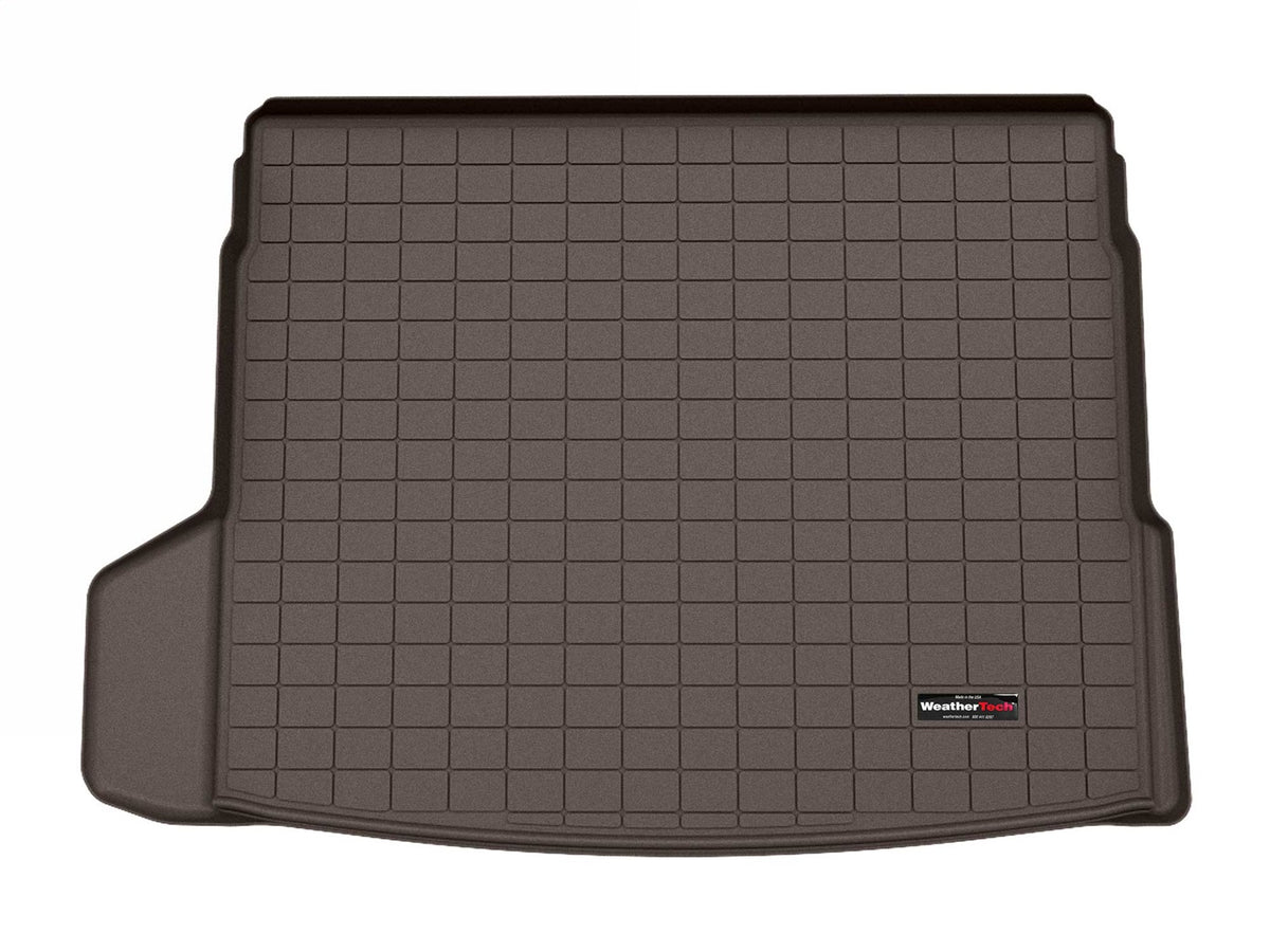 Weathertech - Cargo Liner w/Bumper Protector - Cocoa Behind 2nd Row Seating 25-26 X3 - 431825SK