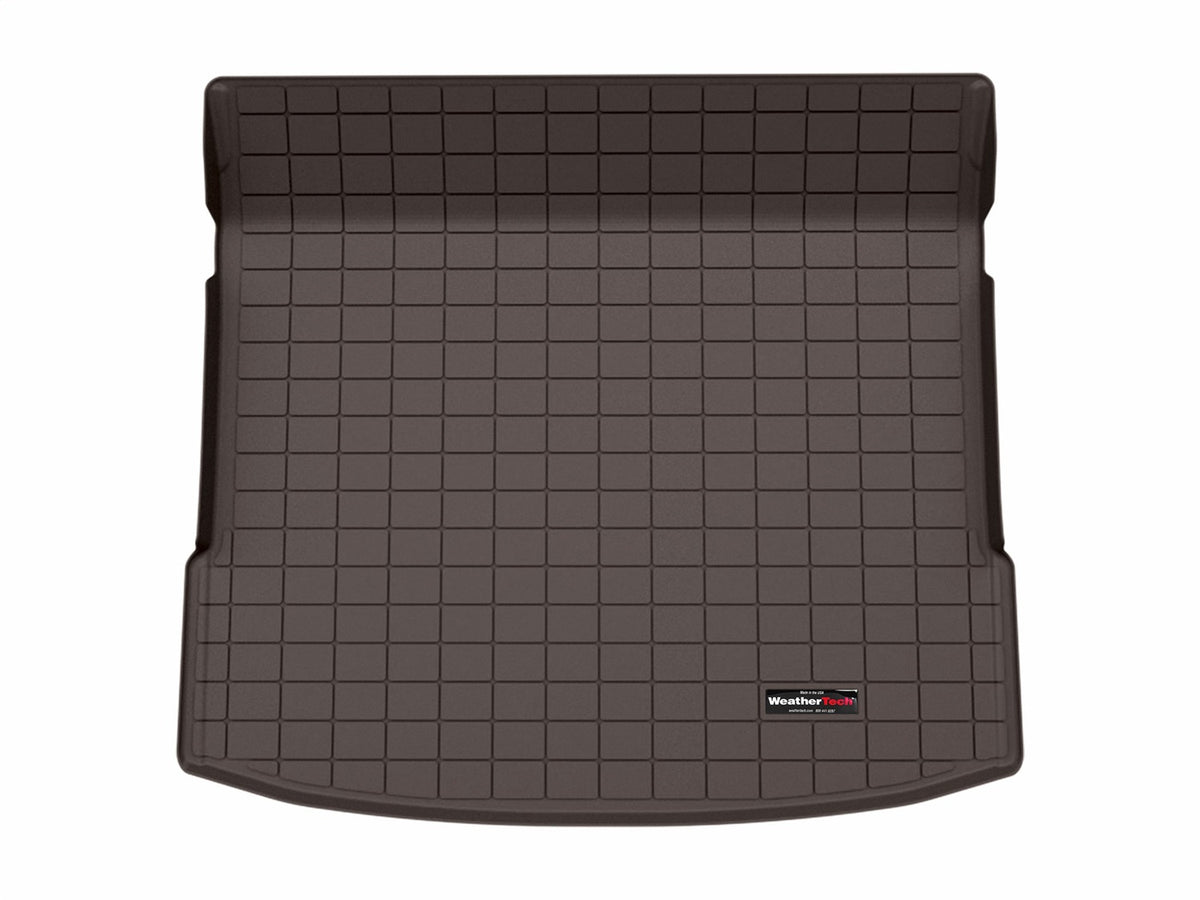 Weathertech - Cargo Liner - Cocoa Behind 2nd Row Seating 25 Q6 / 25 SQ6 - 431838