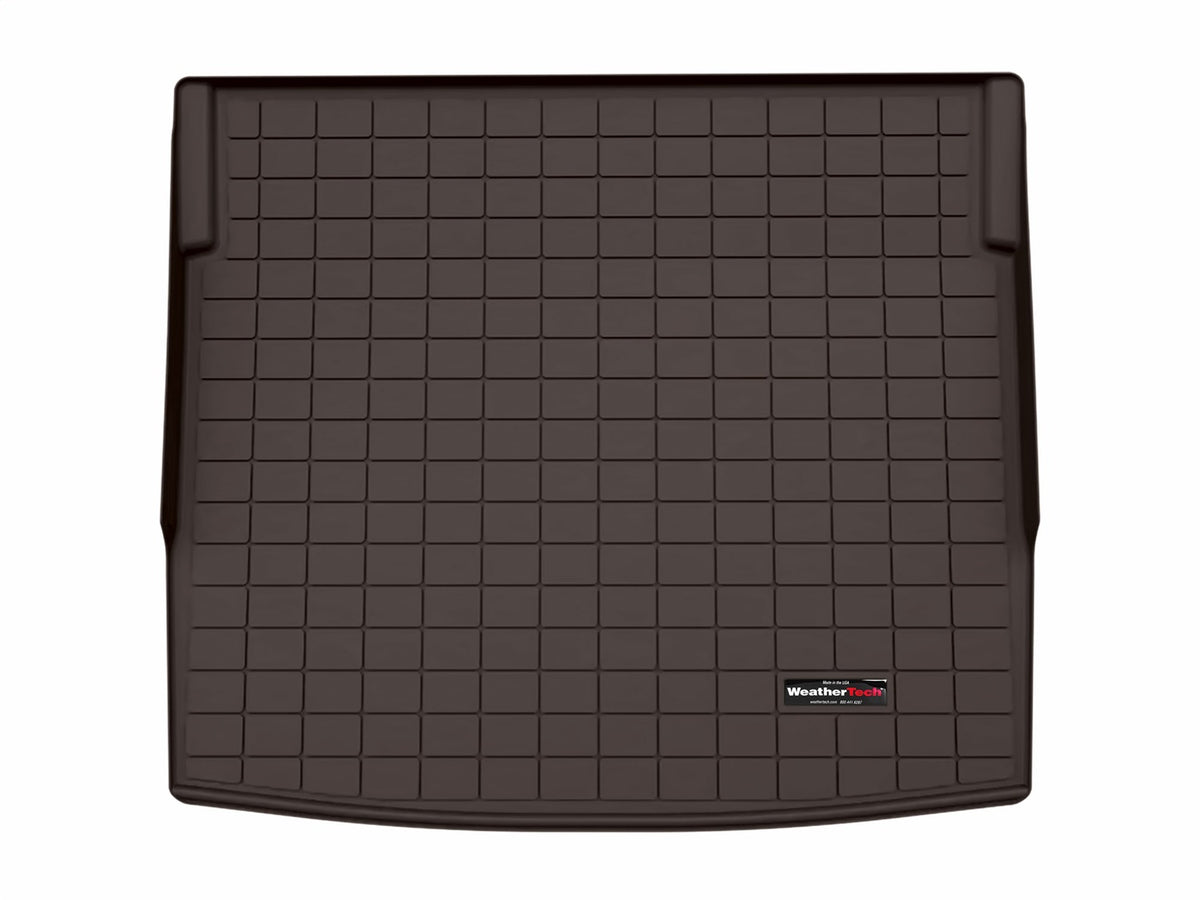 Weathertech - Cargo Liner - Cocoa Behind 2nd Row Seating 25-26 OPTIQ - 431846