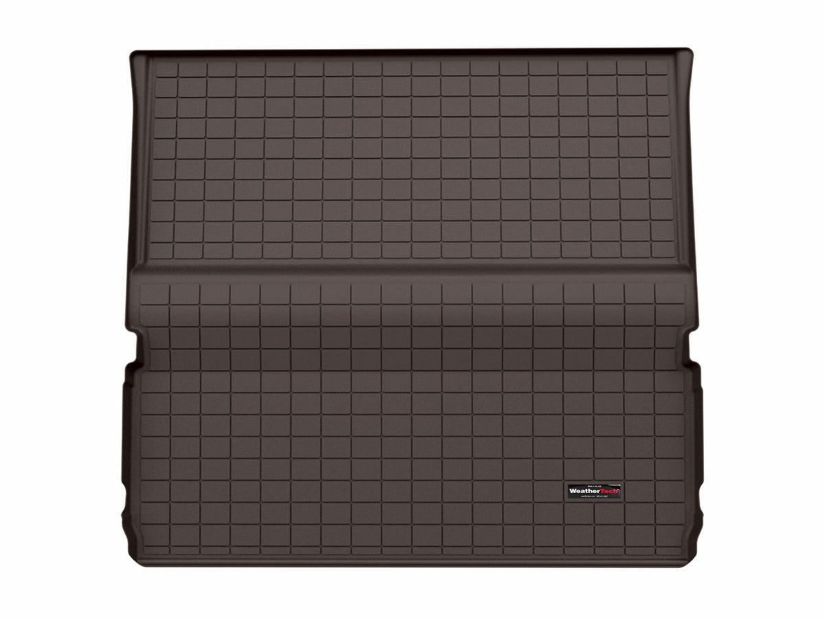 Weathertech - Cargo Liner - Cocoa Behind 2nd Row Seating 25 Expedition / 25 Navigator - 431869