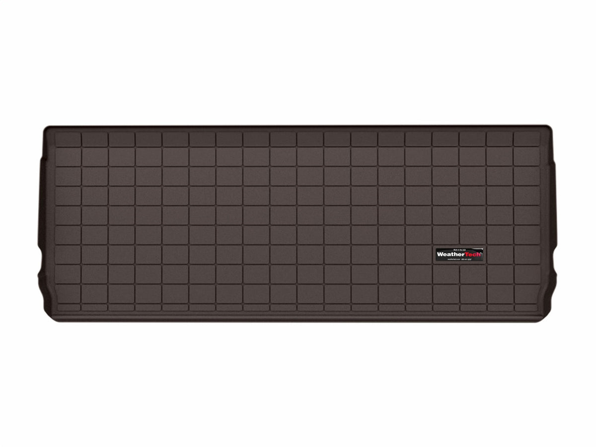 Weathertech - Cargo Liner - Cocoa Behind 3rd Row Seating 25 Expedition / 25 Navigator - 431870