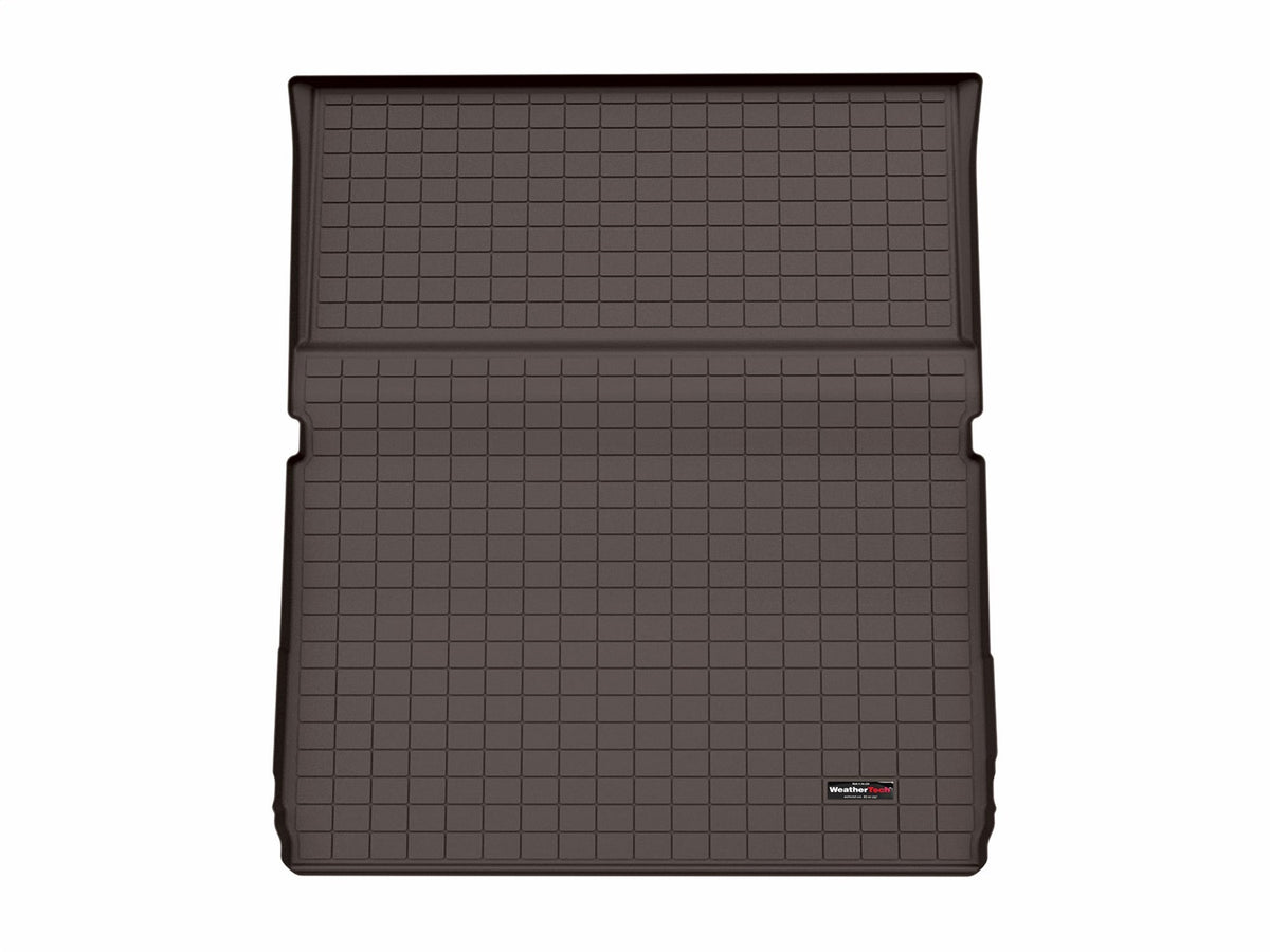 Weathertech - Cargo Liner - Cocoa Behind 2nd Row Seating 25 Expedition / 25 Navigator - 431871