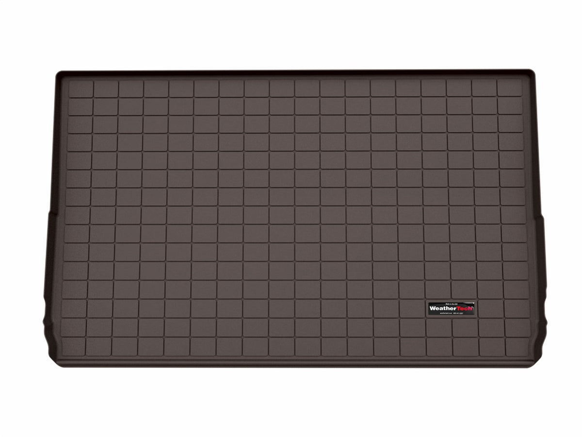 Weathertech - Cargo Liner - Cocoa Behind 3rd Row Seating 25 Expedition / 25 Navigator - 431872