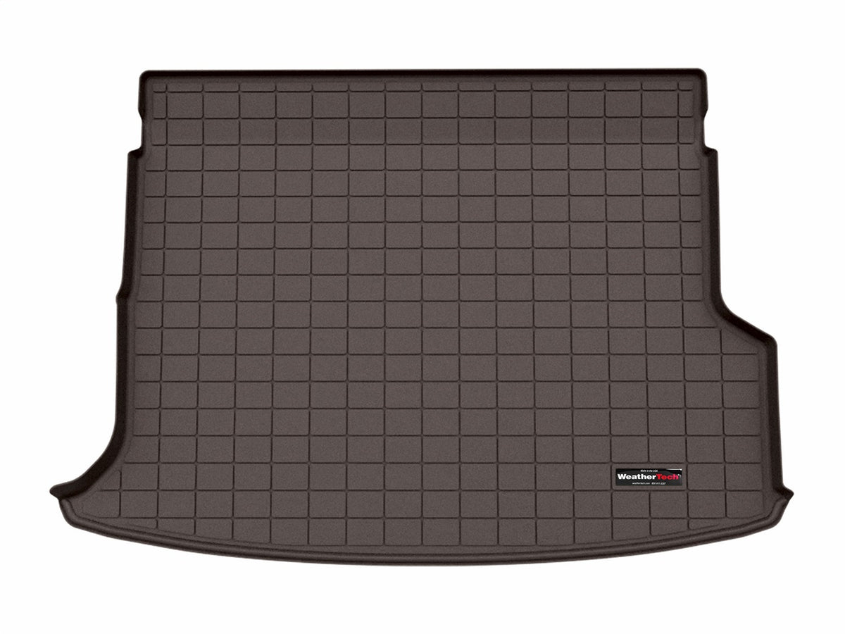 Weathertech - Cargo Liner - Cocoa Behind 2nd Row Seating 25 Forester - 431873