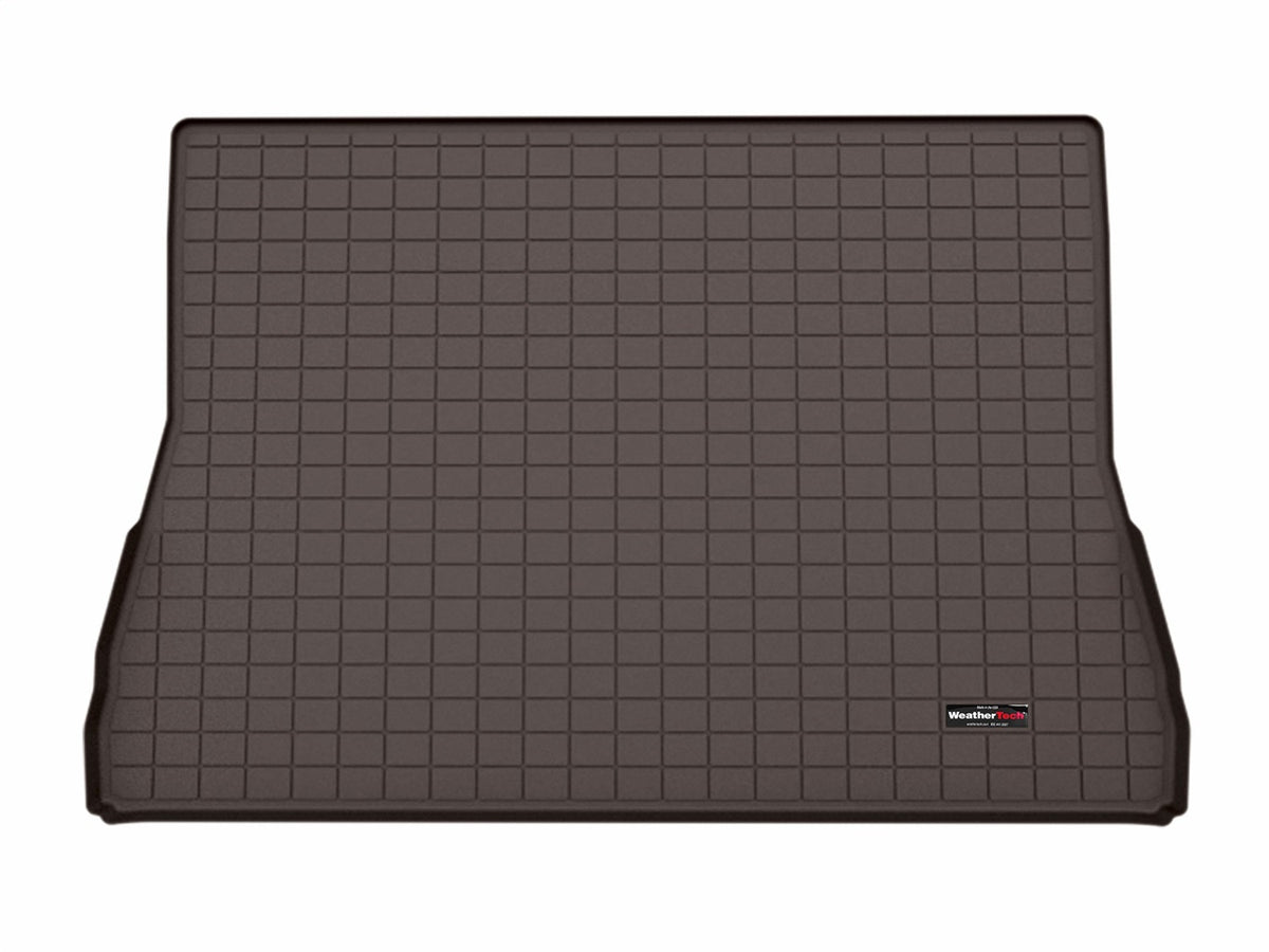 Weathertech - Cargo Liner - Cocoa Fold-Flat Rear Seat 25 2500 / 25 3500 - 431875