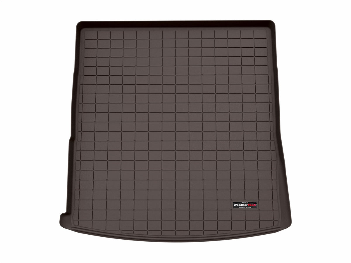 Weathertech - Cargo Liner - Cocoa Behind 2nd Row Seating 26 VISTIQ - 431876