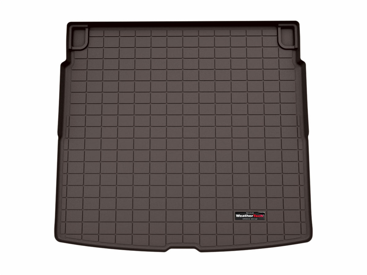 Weathertech - Cargo Liner - Cocoa Behind 2nd Row Seating 25 Q5 - 431884