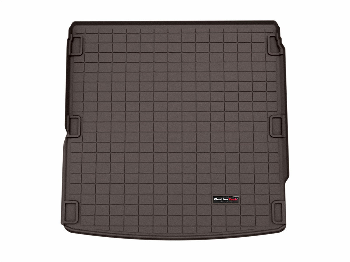 Weathertech - Cargo Liner - Cocoa Behind 2nd Row Seating 25 Urus - 431895