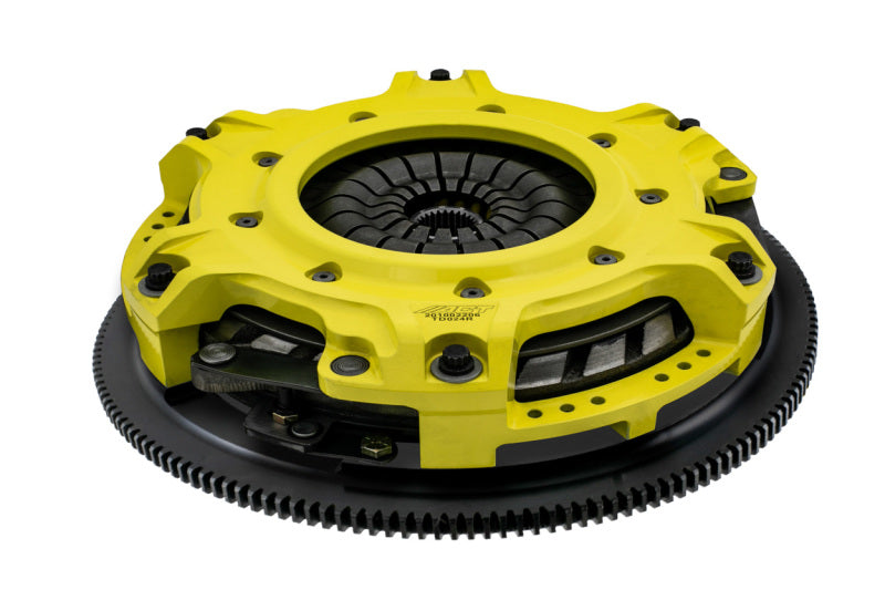 ACT 04-07 Cadillac CTS-V Mod-Twin 10.5 XT Rigid Street Clutch Kit - T2S-G23