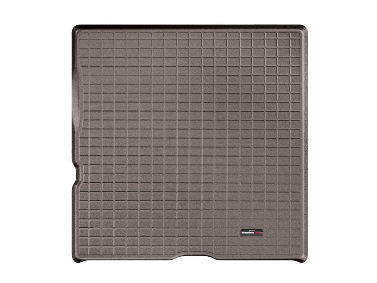 Weathertech - Cargo Liner - Cocoa Behind 2nd Row Seating 03-17 Expedition / 03-17 Navigator - 43222