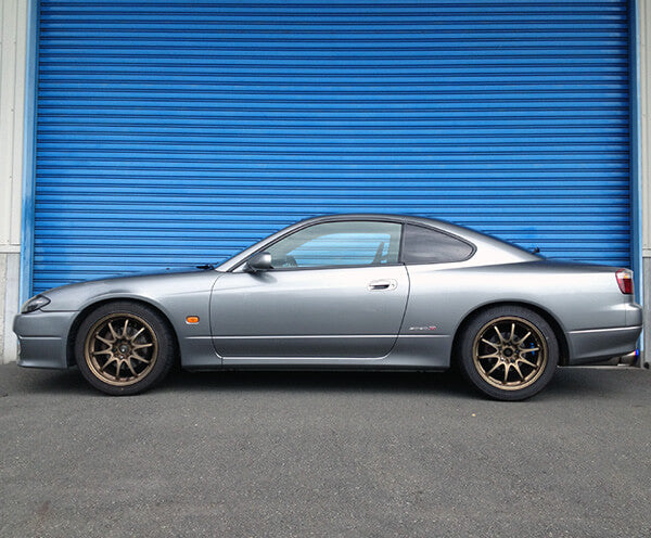 HKS HIPERMAX S S15/S14 Full Kit - 80300-AN002