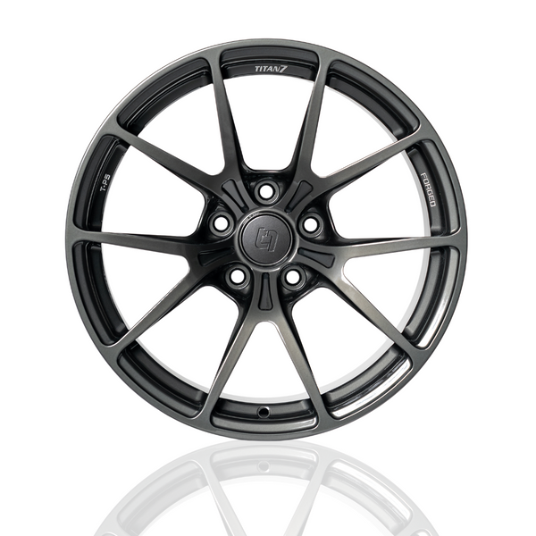 Titan 7 T-P5 Forged Split 5-Spoke Wheel - BMW F87 M2 '16