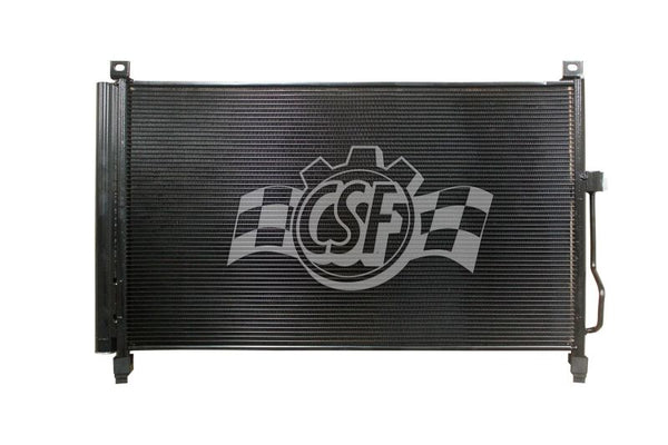 CSF 15-19 Nissan Murano 3.5L A/C Condenser - 10868 for 2015-2019 Nissan Murano