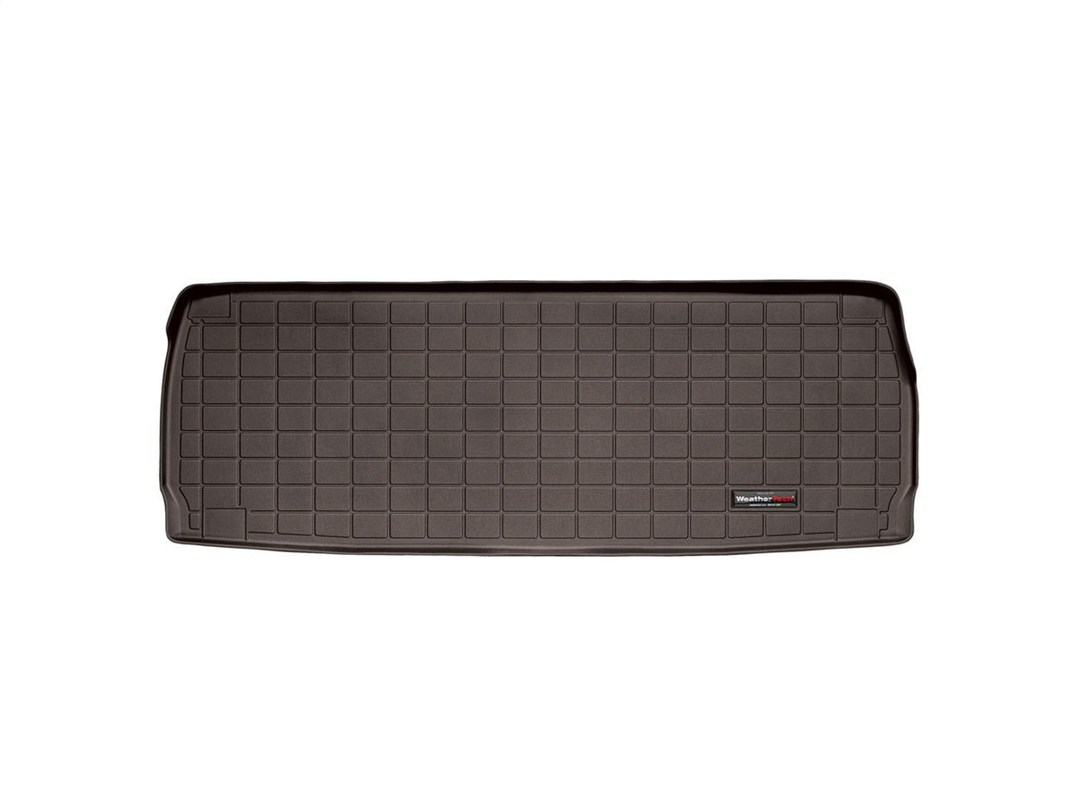 Weathertech - Cargo Liner - Cocoa Behind 3rd Row Seating 08-22 Sequoia - 43345