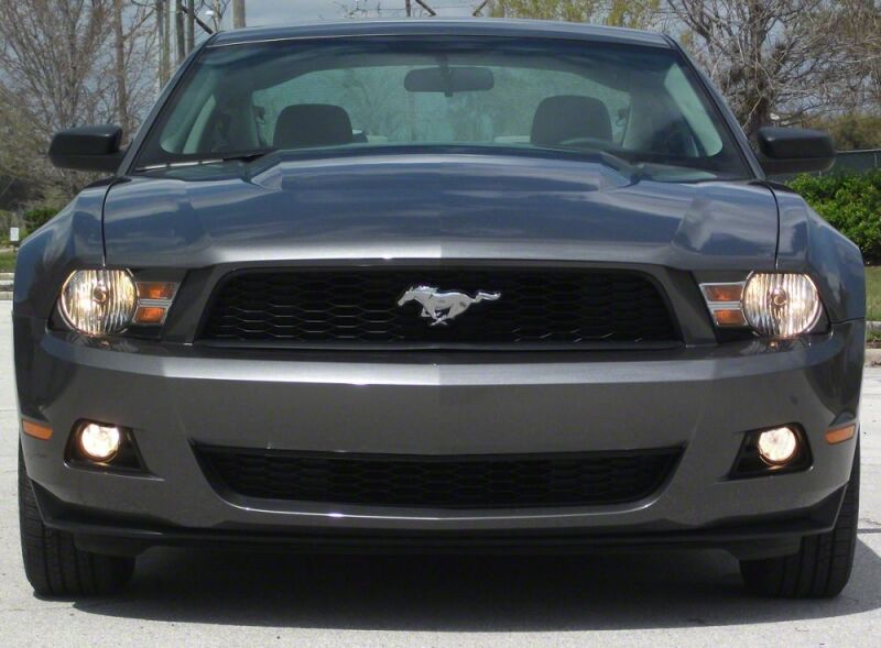 Raxiom 10-12 Ford Mustang V6 OE Style Fog Lights - 68120 - close-up view 2