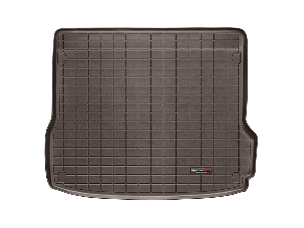 Weathertech - Cargo Liner - Cocoa Behind 2nd Row Seating 09-17 Q5 / 14-17 SQ5 - 43401
