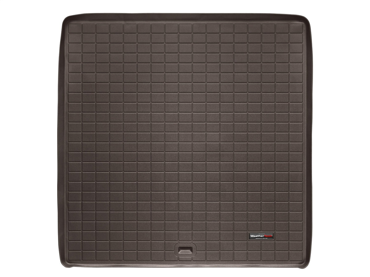 Weathertech - Cargo Liner - Cocoa Behind 2nd Row Seating - 43410