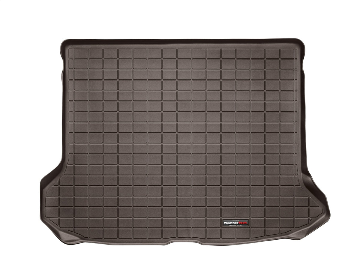 Weathertech - Cargo Liner - Cocoa Behind 2nd Row Seating 10-17 XC60 - 43417
