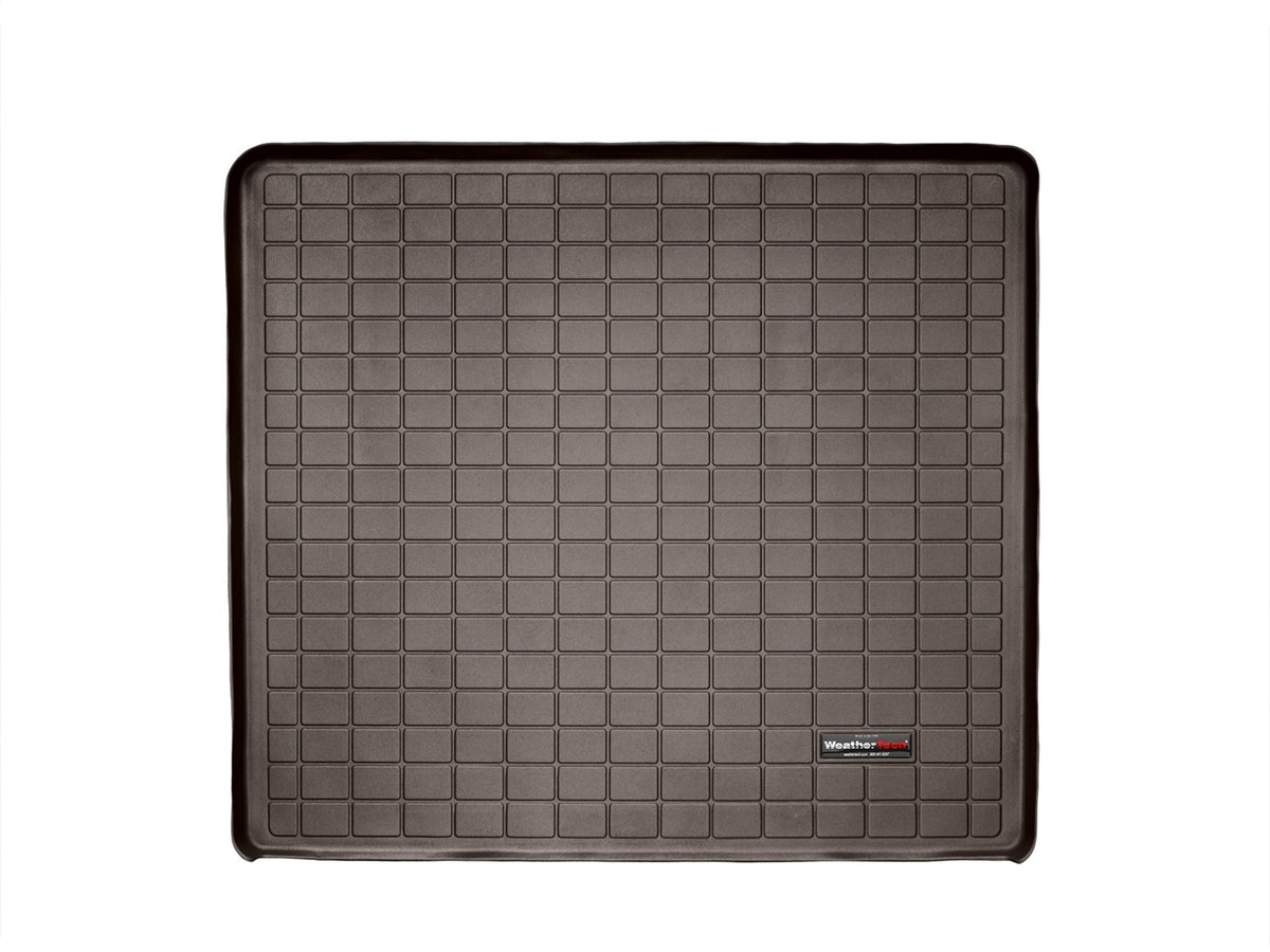 Weathertech - Cargo Liner - Cocoa Behind 2nd Row Seating 10-24 4Runner - 43440