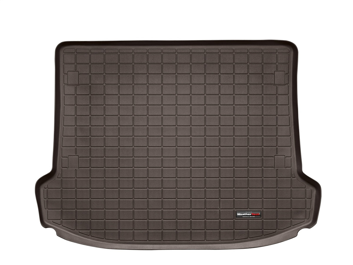 Weathertech - Cargo Liner - Cocoa Behind 2nd Row Seating 10-16 SRX - 43448