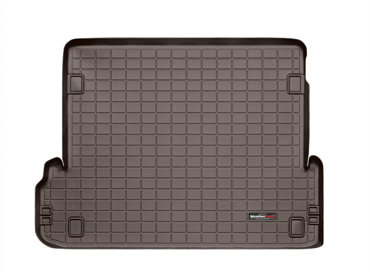 Weathertech - Cargo Liner - Cocoa Behind 2nd Row Seating 10-23 GX - 43457