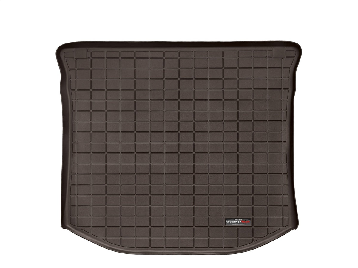 Weathertech - Cargo Liner - Cocoa Behind 2nd Row Seating 11-21 Grand Cherokee / 22 Grand Cherokee WK - 43469