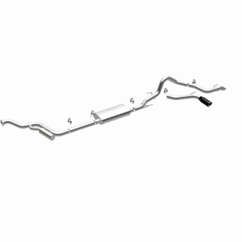 Magnaflow 2024 Toyota Tacoma Overland Series Cat-back Exhaust System - 19678