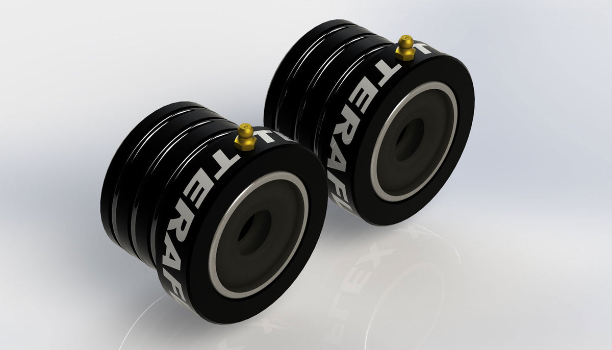 Teraflex JK Tera30/44 Front Axle Seal - 0.5”