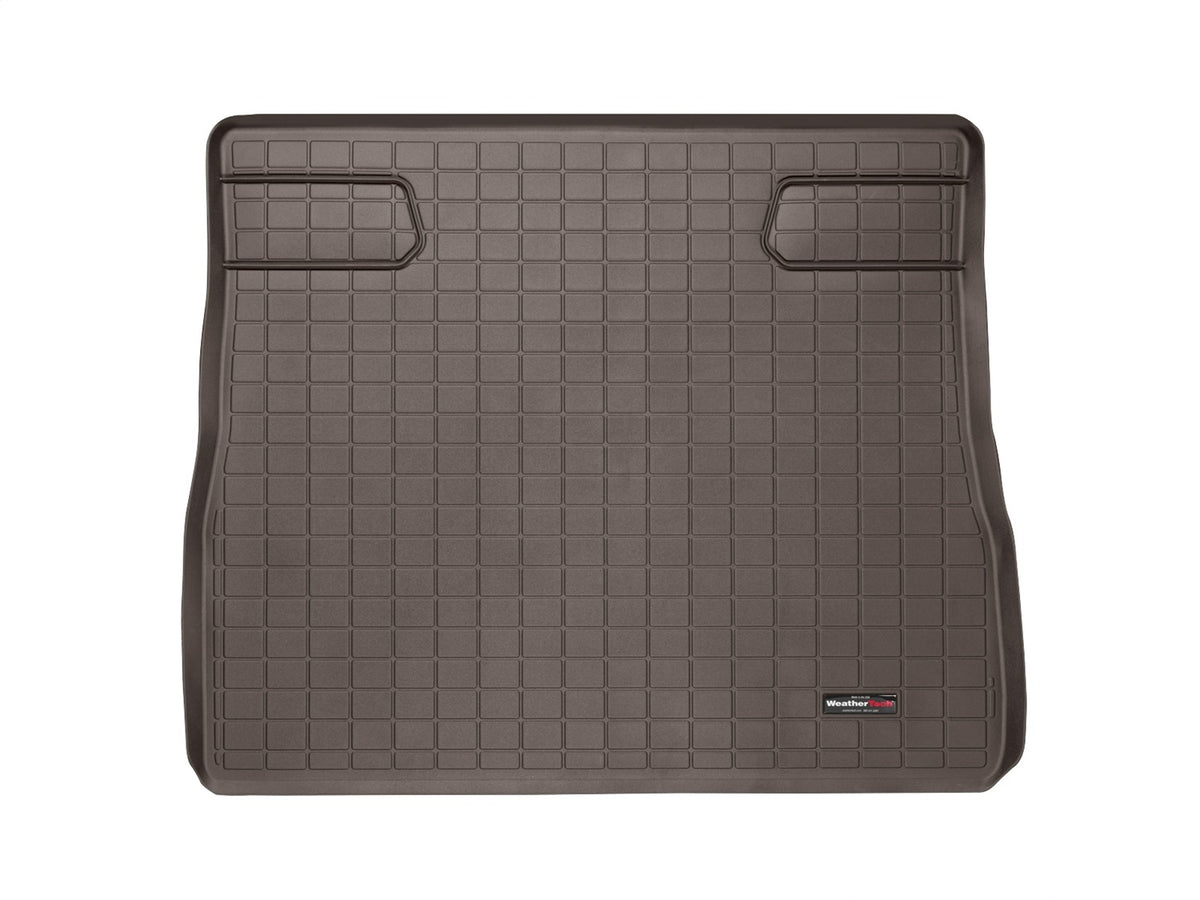 Weathertech - Cargo Liner - Cocoa Behind 2nd Row Seating 11-20 Sienna - 43552