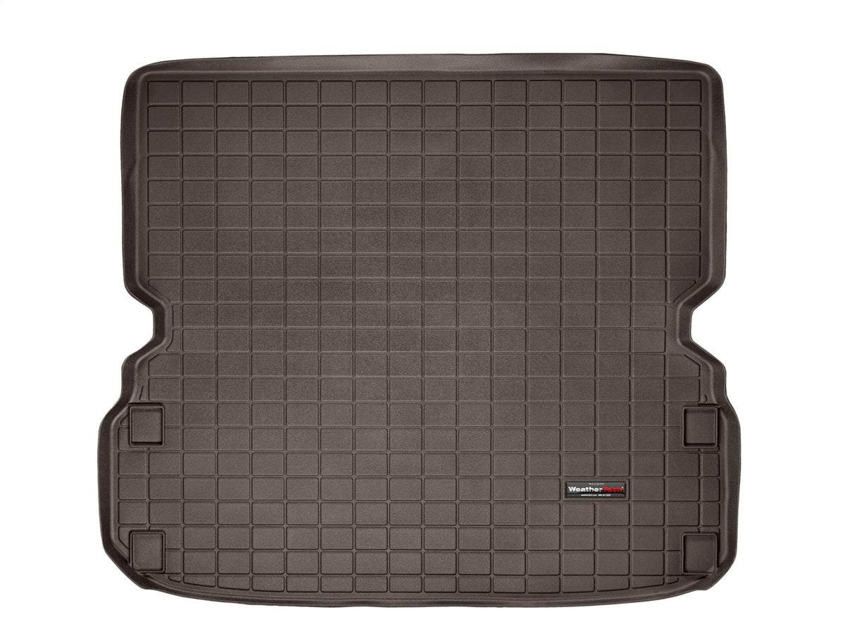 Weathertech - Cargo Liner - Cocoa Behind 2nd Row Seating 13-20 Pathfinder - 43557